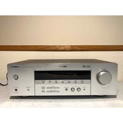 Vintage 5.1 Channel Home Audio Am/fm Tuner