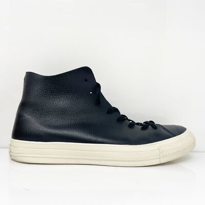 

Converse унисекс CTAS Prime Hi 154836C черные повседневные кроссовки кроссовки M 10.5 W 12.5, Черный, Chuck Taylor All Star Prime Hi