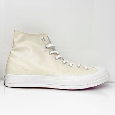 

Converse Unisex CT All Star 166598C Бежевые повседневные кроссовки Размер M11.5 W13.5, Бежевый, Chuck Taylor All Star 70