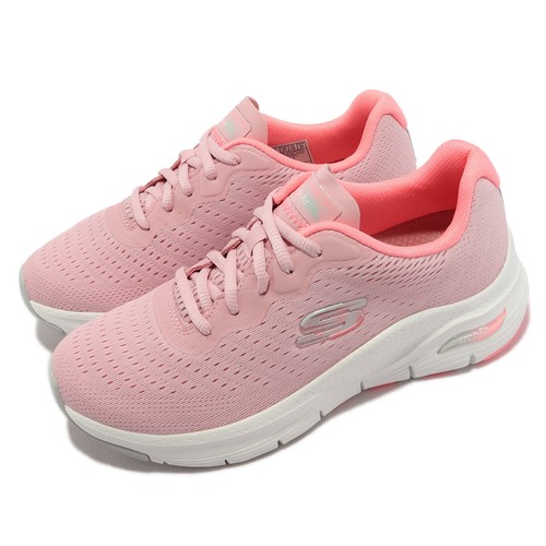 

Женская повседневная обувь Skechers Arch Fit-Infinity Cool Wide Pink White 149722W-PKCL, Розовый, Arch Fit-infinity Cool Wide