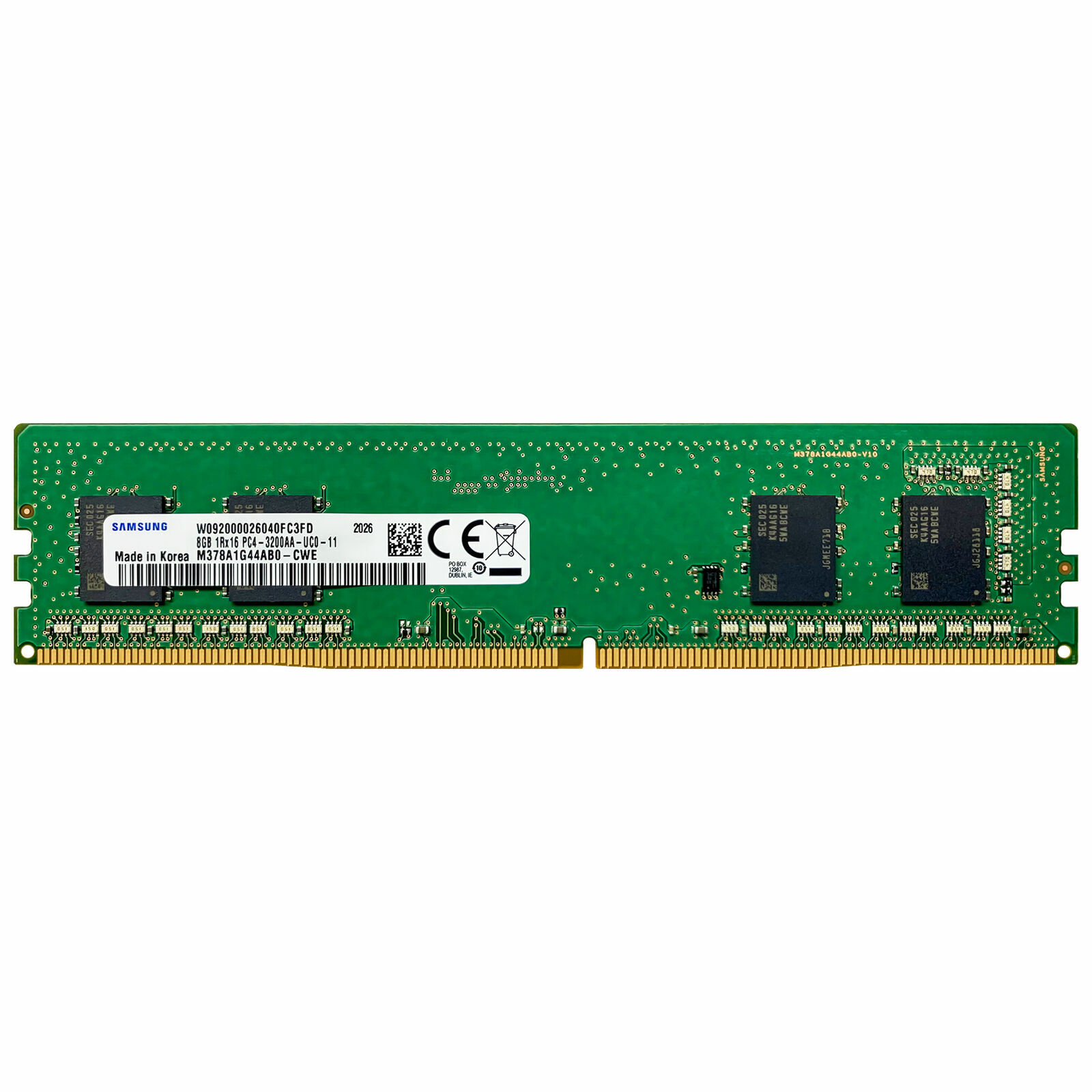 1RGW // 8GB 2枚セット計16GB DDR4 17000 PC4-2133P-RC0
