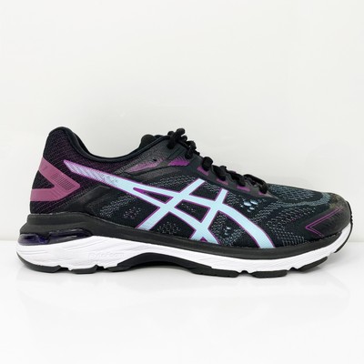 

Asics Womens GT 2000 7 1012A146 Черные кроссовки для бега Размер 8.5, Черный, GT 2000 7