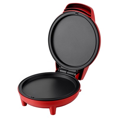 Courant Griddle and Mini Oven Compact Griddle 7-inch Personal Griddle Pizza Make