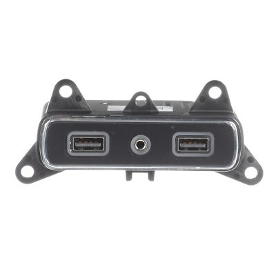 18-22 JEEP GRAND CHEROKEE SD USB PORT AUXILIARY MEDIA HUB OEM MOPAR 68323663AE
