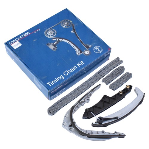 For BMW E38 Timing Chains Kit TIMING Chain Guide Rails Chains E39 E53