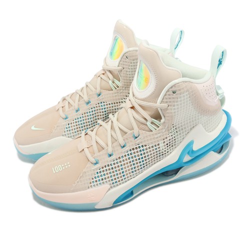 

Мужские баскетбольные кроссовки Nike Air Zoom GT Jump EP Vivid Sky цвета слоновой кости DC9039-200, Цвет слоновой кости, Air Zoom G.t. Jump Ep