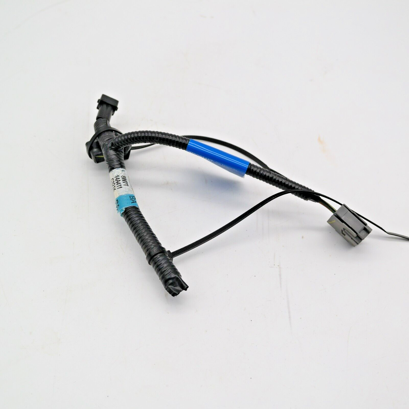 OEM Ford Recall Cruise Control Fused Jumper Wire Harness OEM Ford Recall Cruise Control Fused Jumper Wire Harness