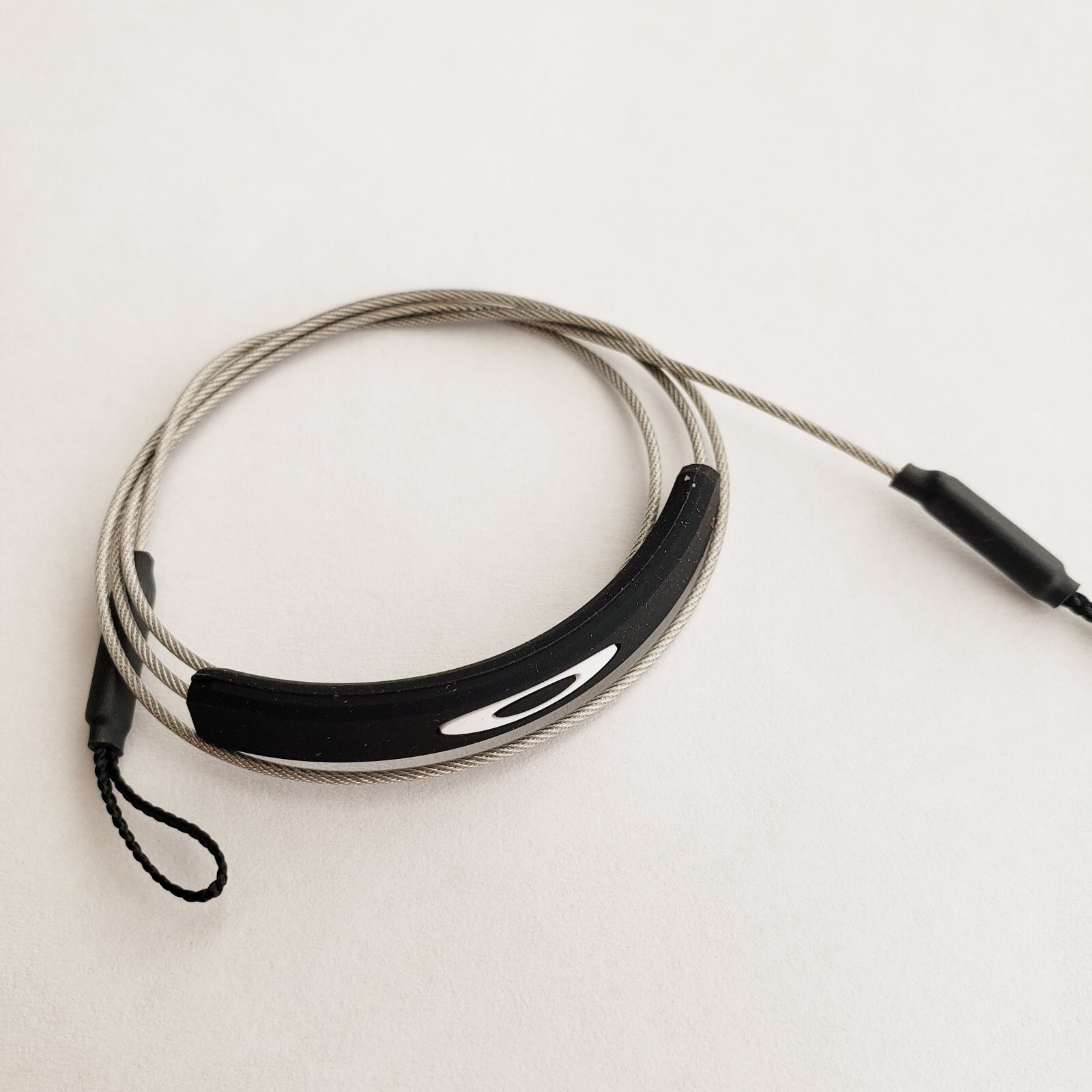 Oakley Split Shot Replacement Head Band Strap Leash Retainer Lanyard Authentic