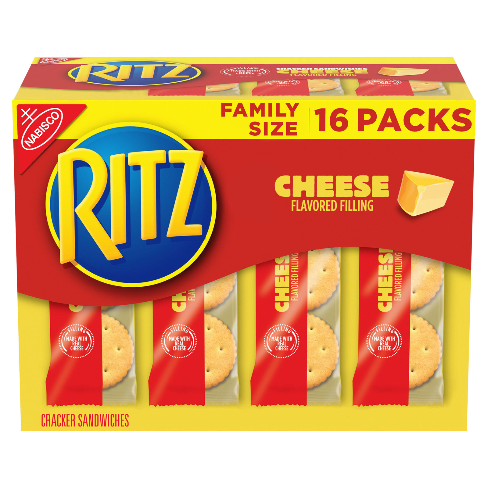 ritz type crackers