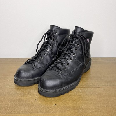 Danner Blackhawk II Boots Black Gore 
