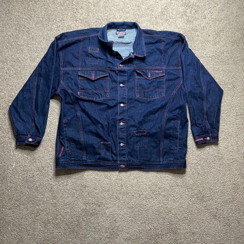 レア VTG 90s Maurice Malone Anorak RAP レア VTG 90s Maurice Malone Anorak RAP Vintage 90S Designer