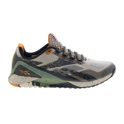 Женские серые кроссовки Reebok Nano X1 TR Adventure National Geographic