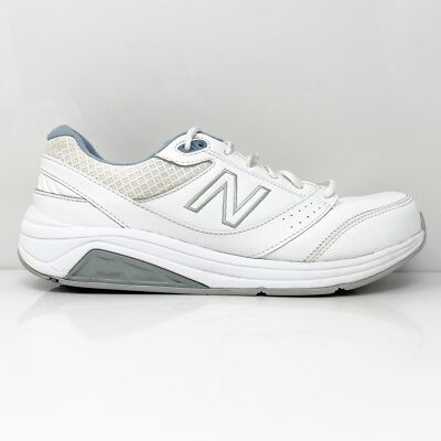 

New Balance Womens 928 V3 WW928WB3 Белая повседневная обувь Кроссовки Размер 11 B, Белый, 928 V3