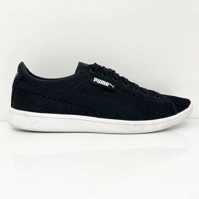 

Женские кроссовки Puma Vikky Black Running Shoes, размер 7,5, Черный, Vikky