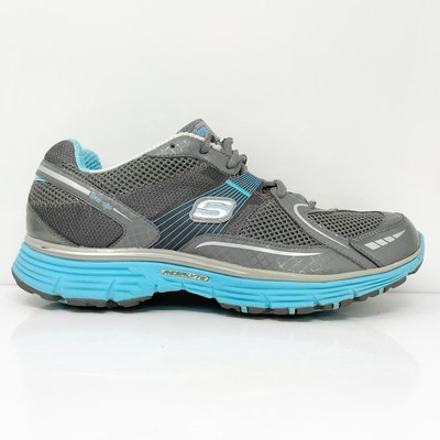 

Женские кроссовки Skechers Tone Ups 11751 серые кроссовки размер 9,5, Серый, Tone Ups