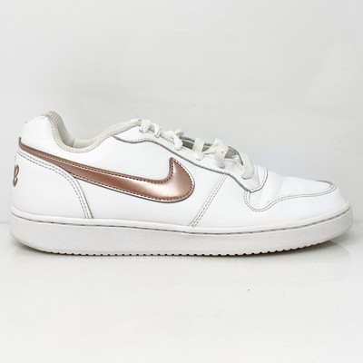 

Nike Womens Ebernon Low BV1156-100 Белые повседневные кроссовки, размер 9, Белый, Ebernon Low