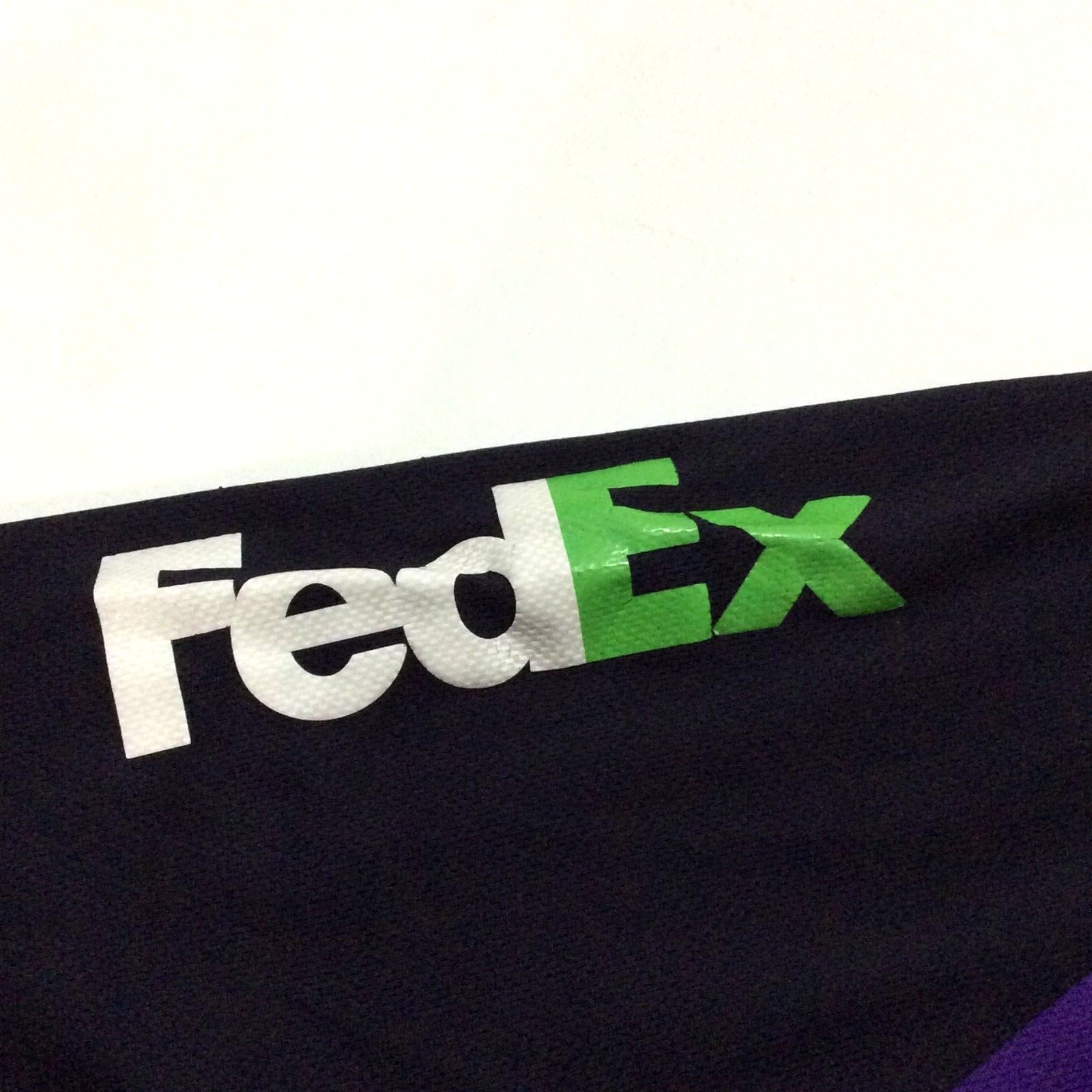 Fedex Ground Stan Herman Short Sleeve Polo Work Shirt Size XL