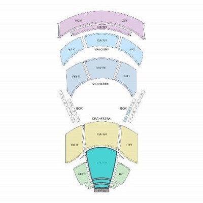 4 HAMILTON ORLANDO, FL TICKETS-2/6/19-LOWER CENTER ORCHESTRA-ROW J-8:00 PM