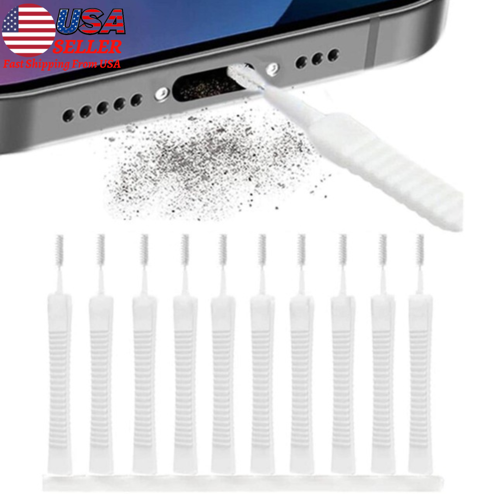 For Phone Usb Port Cleaning