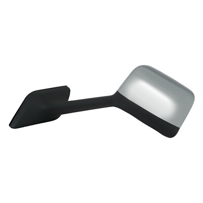 Pair Hood Mirror For 2018-2023 International MV RV HV LT Left&Right Side Chrome