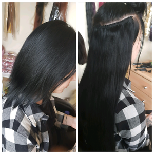 Hair Weave In 47 Sew In Extensions Hairdressing Gumtree