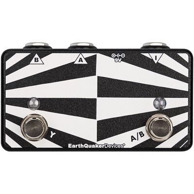EQD EarthQuaker Devices Utility Series Passive ABY Box