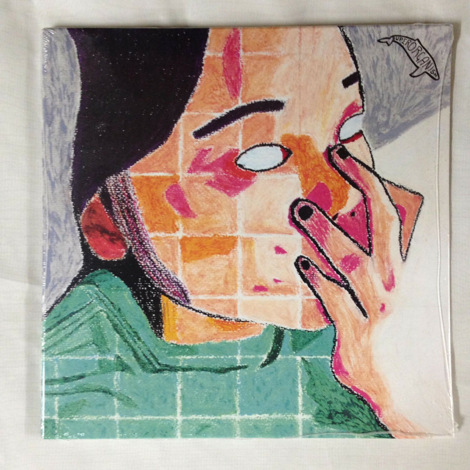 7ep●SUPERORGANISM / IT'S ALL GOOD Superorganism - It's All Good / Nobody Cares [vinyl - 7