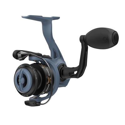 Quantum Smoke X Spinning Fishing Reel, Changeable Right- or 