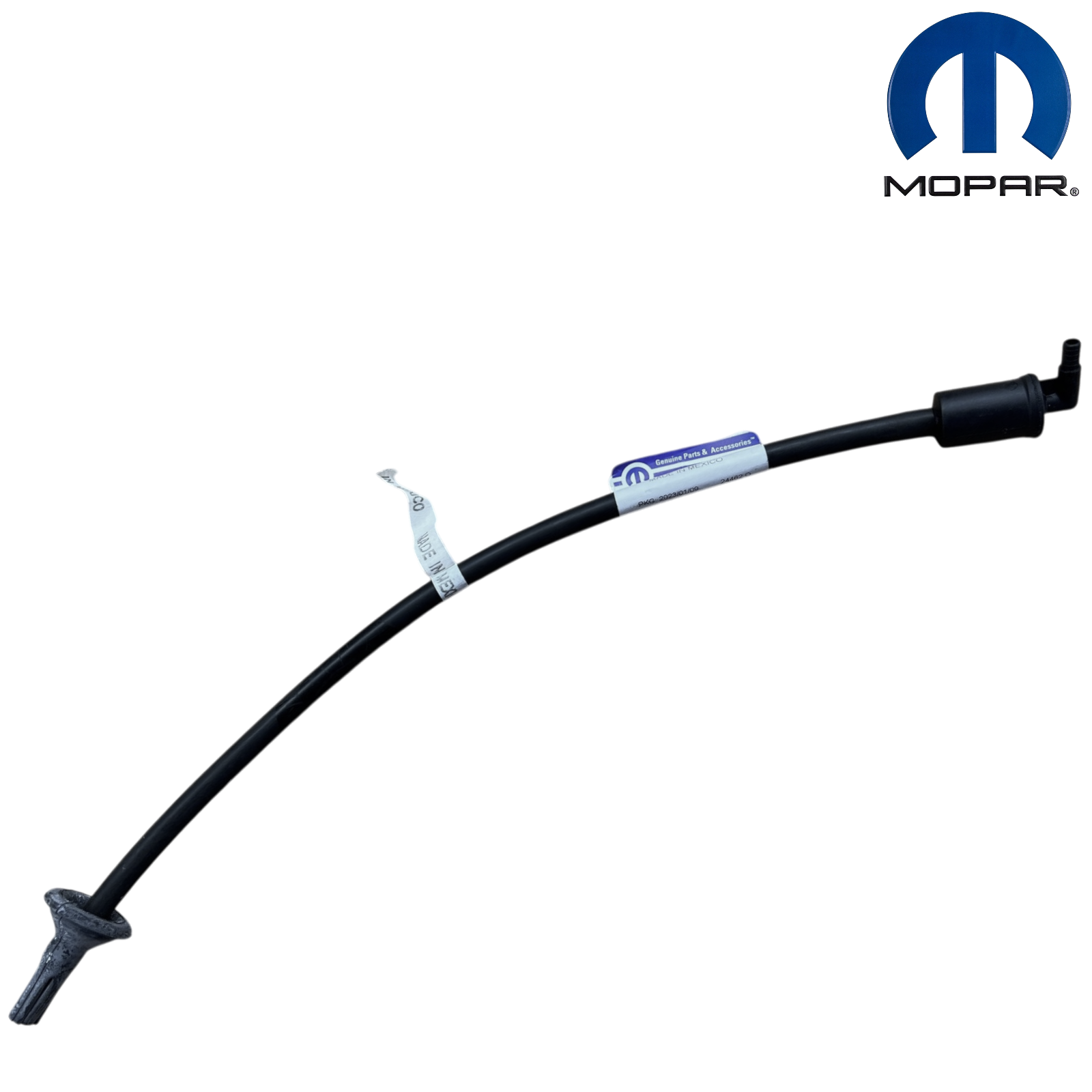 OEM MOPAR GENUINE BATTERY VENT HOSE 2011-2025 JEEP GRAND