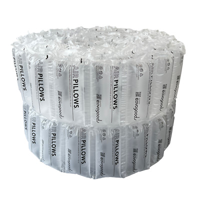 AirPillows  150 Count Premium Void Fill Package Shipping Air Cushion Padding