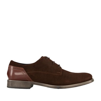 Bugatti Licio Eco Men's Brown Flats Casual Fashion 313A250914006100
