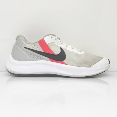 

Белые кроссовки Nike Girls Star Runner 3 DQ1504-100, размер 5 лет, Белый, Star Runner 3