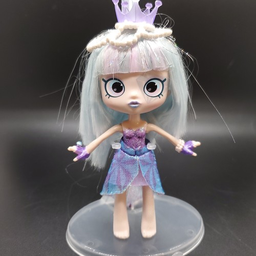 Shopkins Shoppies Doll Special Edition Gemma Stone Doll