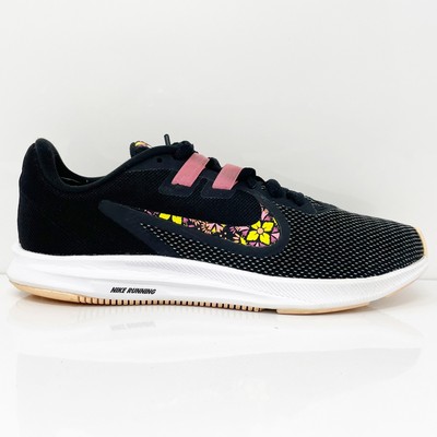 

Nike Womens Downshifter 9 SE BQ9263-001 Черные кроссовки для бега, размер 7, Черный, Downshifter 9 SE