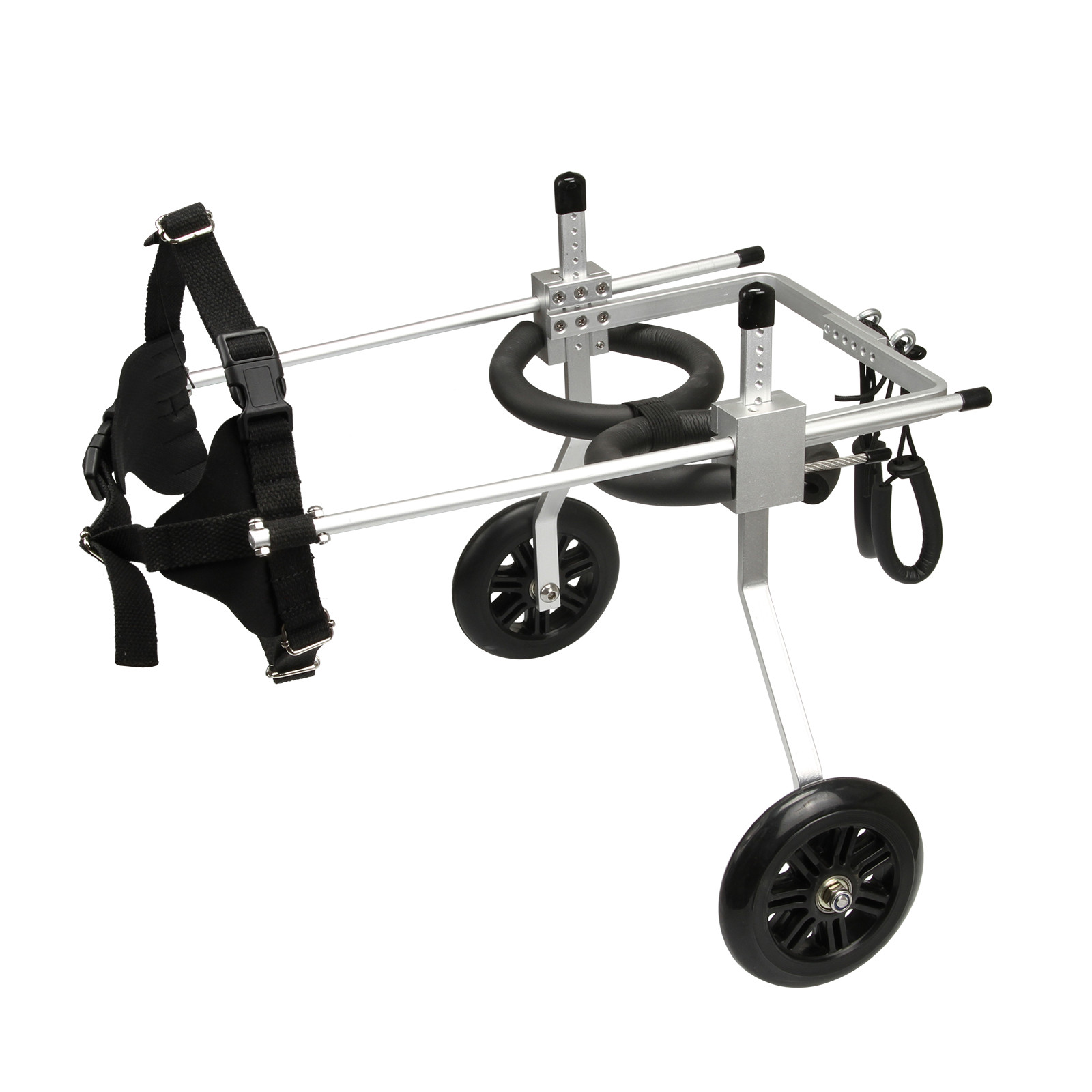 Инвалидная коляска для собак Walkin Wheels