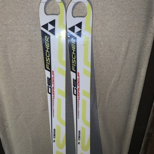 Fischer RC4 World Cup GS race skis 175cm | eBay Fischer RC4 World Cup GS race skis 175cm | eBay
