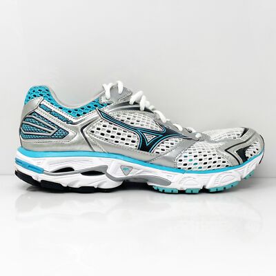 

Женские кроссовки Mizuno Wave Inspire 7 410427 005Z Белые кроссовки Размер 10,5, Белый, Wave Inspire 7