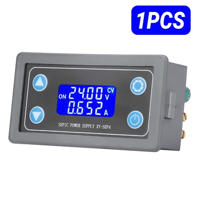 DC-DC Buck Boost Converter Adjustable Power Supply Voltage Module Step Up /Down