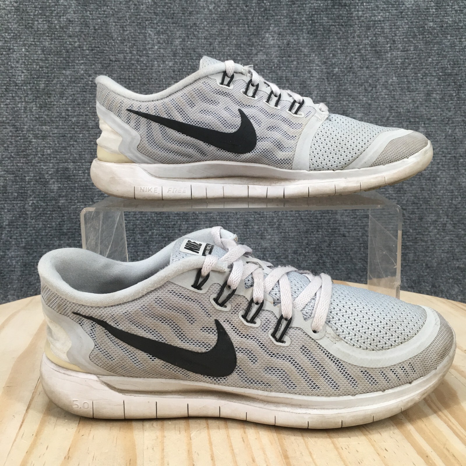 ★関税込★NIKE★NIKE FREEMETCON 5★24-30cm★GRAY★ Nike Free Metcon 5 Photon Dust Red Black Women's Sz 7.5