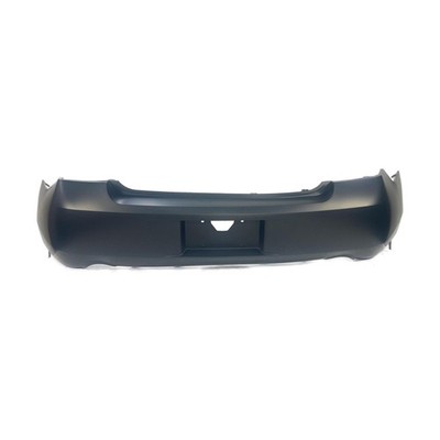 2006-2016 Chevy Impala Police Primed Rear Bumper Cover GM1100736 19120961. DFR