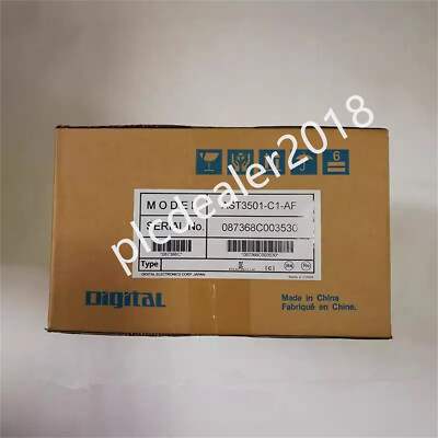 New Proface HMI AST3501-C1-AF Touch Screen AST3501C1AF DHL Expedited Shipping