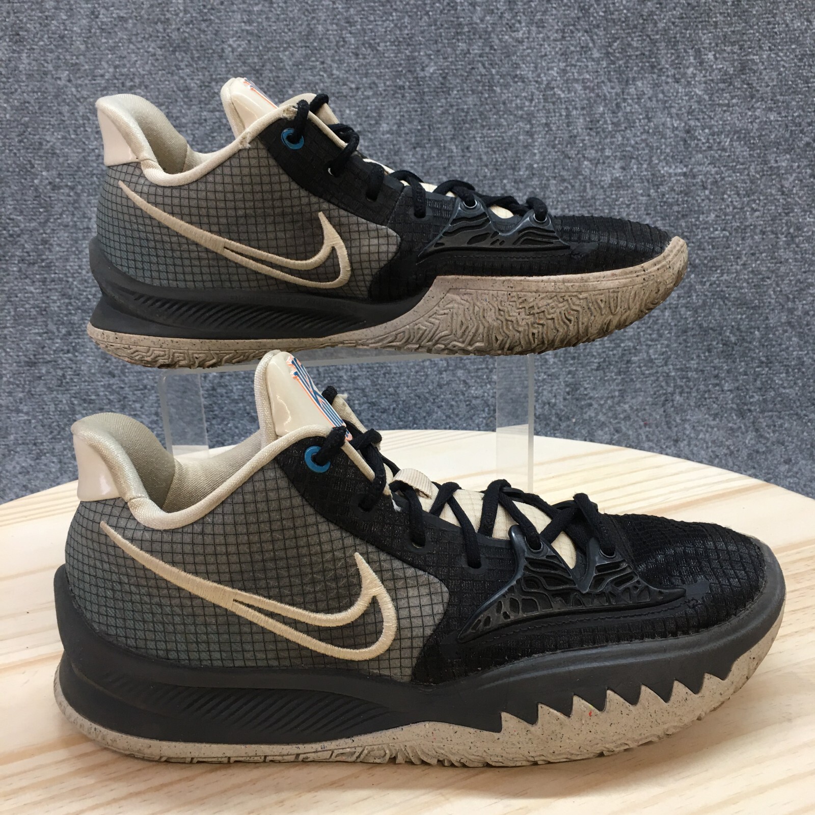 Nike Shoes Mens 9 Kyrie 4 Low Athletic Basketball Sneakers