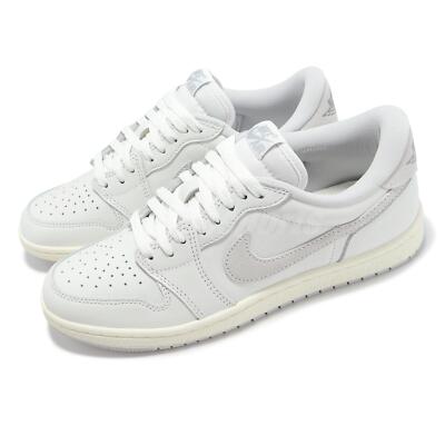 Nike Air Jordan 1 Low 85 AJ1 Neutral Grey Men Unisex Casual Shoes FB9933-100
