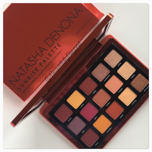 【未使用】Natasha Denona Sunrise アイシャドウパレット Natasha Denona SUNRISE Eyeshadow Palette - AUTHENTIC - NIB