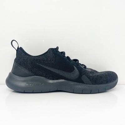 

Nike Womens Flex Experience RN 10 CI9964-004 Черные кроссовки для бега, размер 8, Черный, Flex Experience RN 10