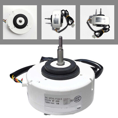 3-Phase Electric Wind Turbine-Generator DIY Brushless Power Motor AC/DC9V-72V