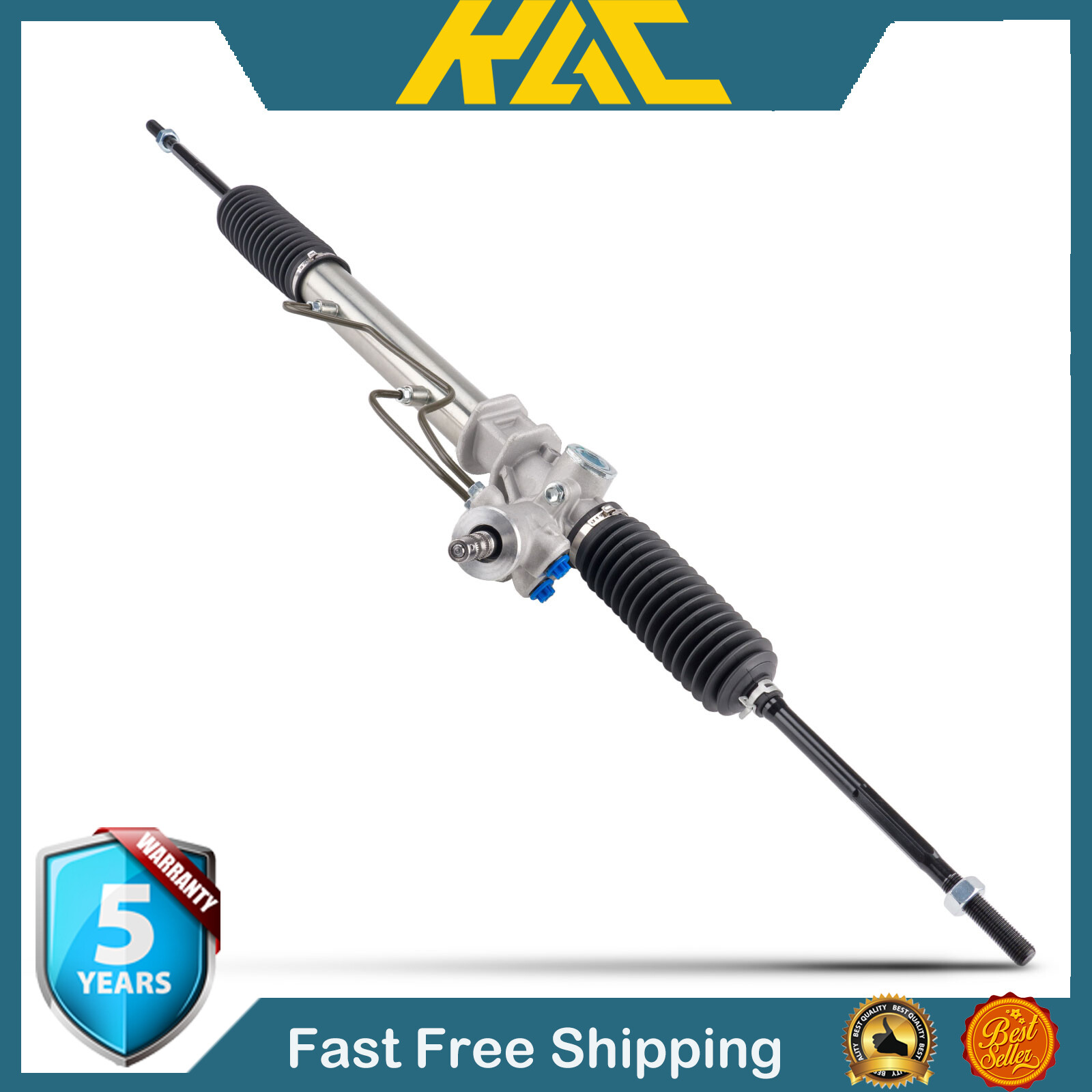 Power Steering Rack &Pinion Assembly 261855 for Nissan 300ZX 1984