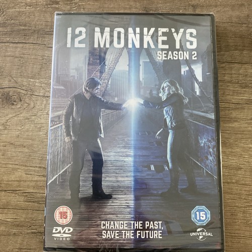 その他 12 Monkeys: Season Two [DVD] [Import] 91IIIaoiSaL._UF894,1000_QL80_.jpg