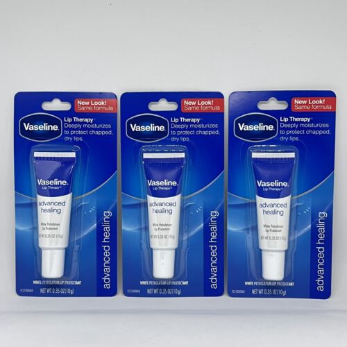 Advance Healing Lip Protectant 0.35 Oz - 3 Packs