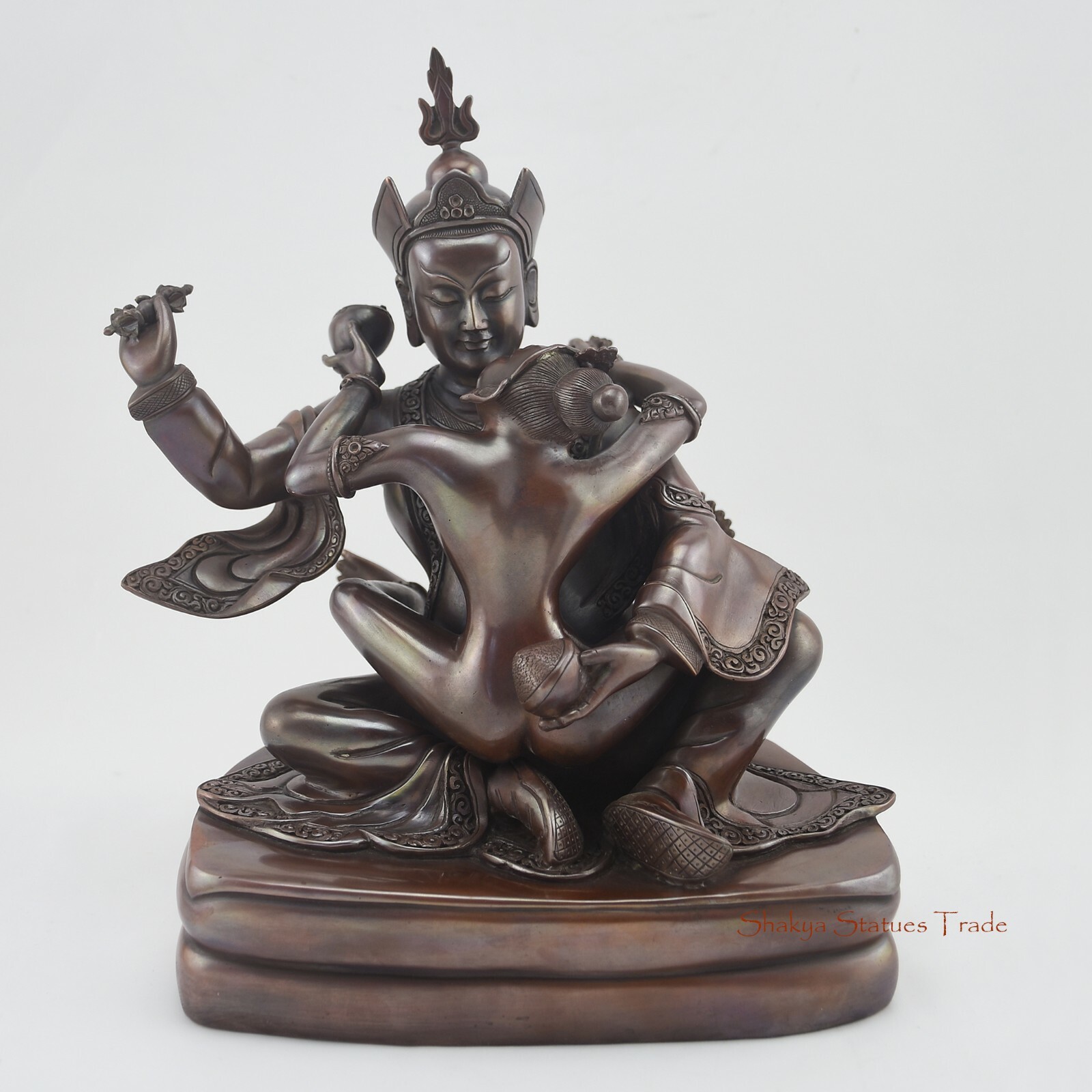 Guru Padmasambhava リトグラフ 限定版 Guru Padmasambhava リトグラフ 限定版 - メルカリ
